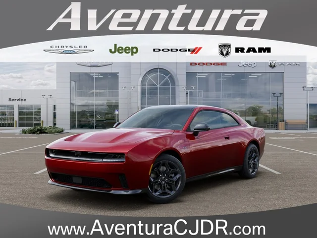 2025 Dodge Charger R/T