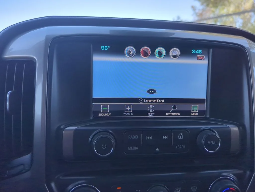Used 2016 Black Chevrolet High Country image 20