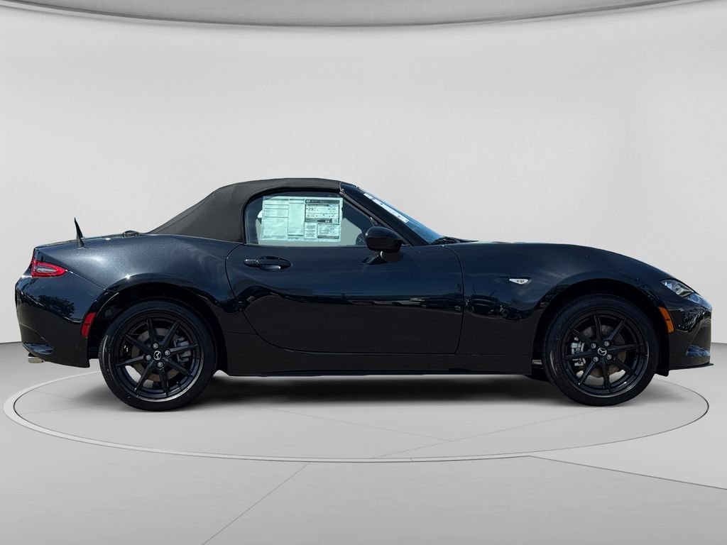 New 2026 Jet Black Mica Mazda Sport image 16