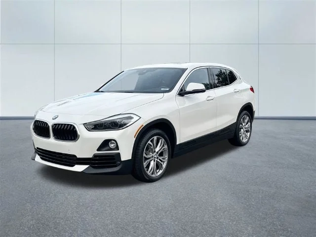Used 2019 Alpine White BMW sDrive28i image 6