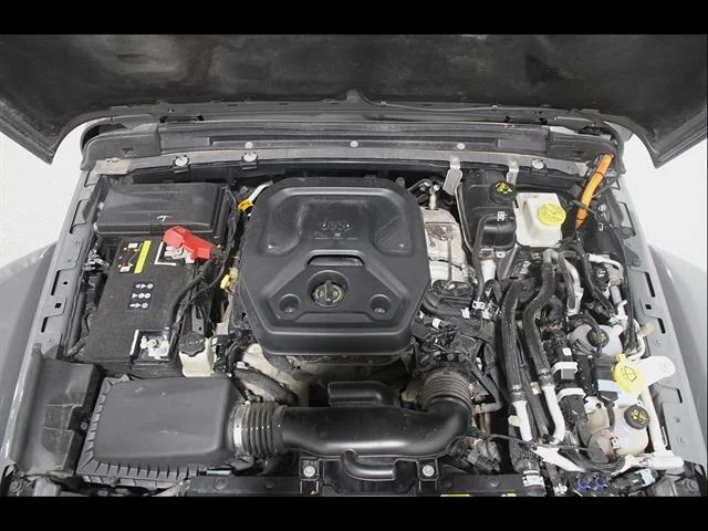 2023 Jeep Wrangler 4xe Rubicon 4XE 20th Anniversary - Photo 25