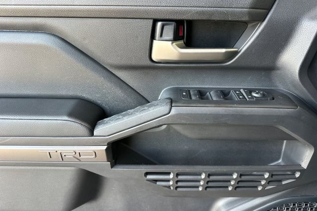 Used 2024 Gray Toyota TRD Off-Road image 11