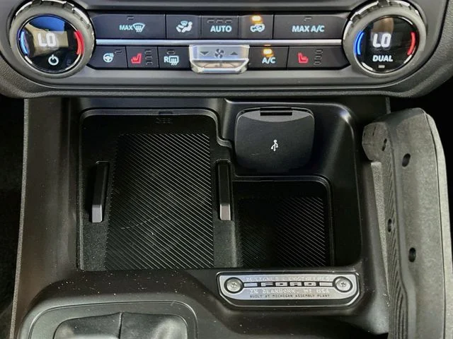 New 2026 Ford Bronco Outer Banks