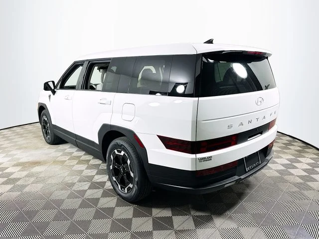 New 2026 Hyundai SANTA FE SE