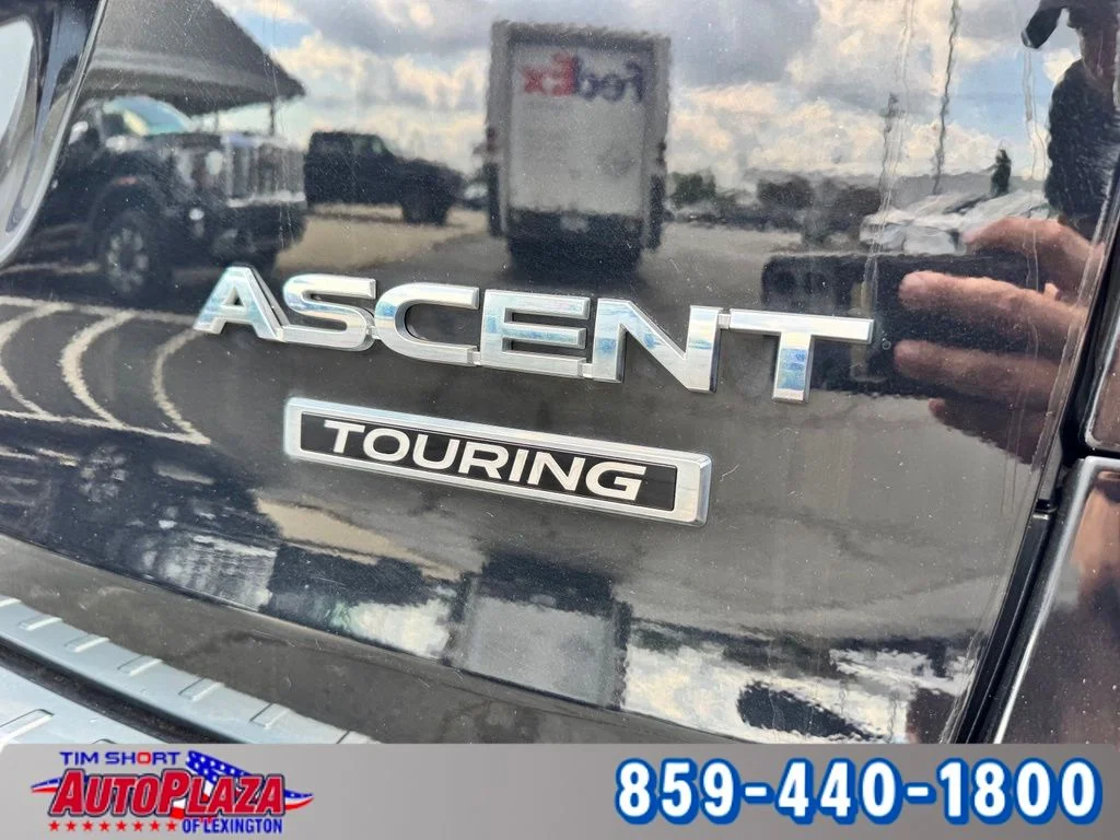 Used 2022 Black Subaru Touring image 18