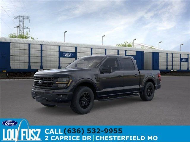 2026 Ford F-150 XLT 4x4 SuperCrew 5-1/2 Box's photo