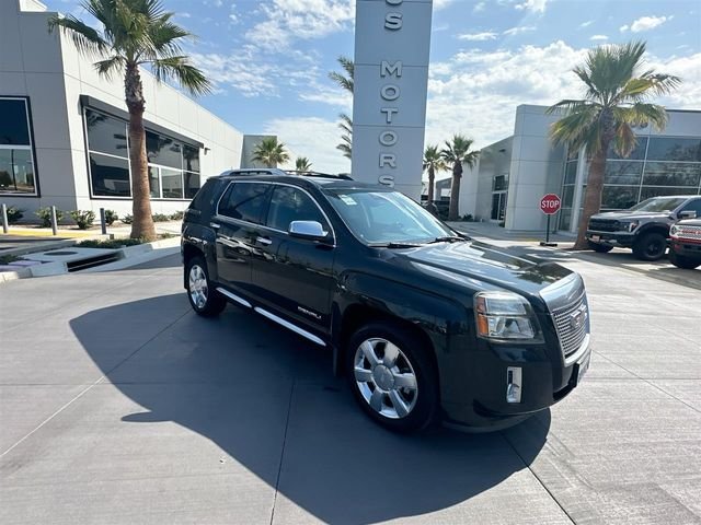 2015 GMC Terrain