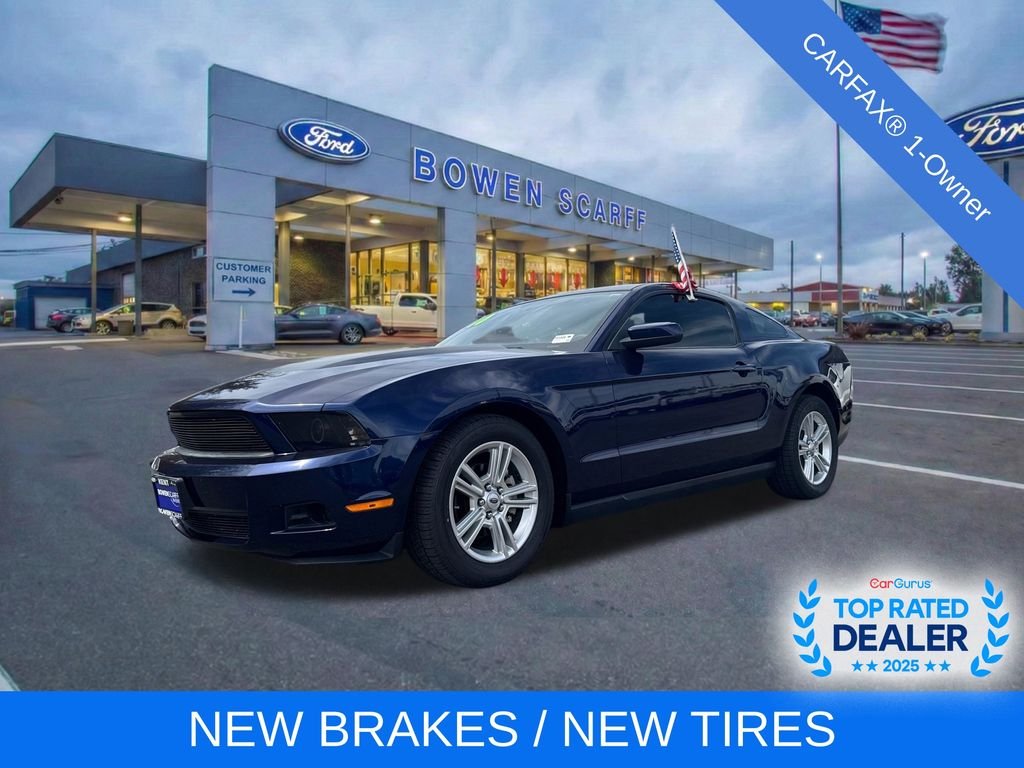 2010 Ford Mustang V6's photo