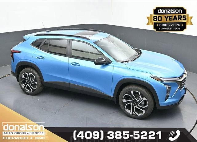 2026 Chevrolet Trax RS - Photo 18