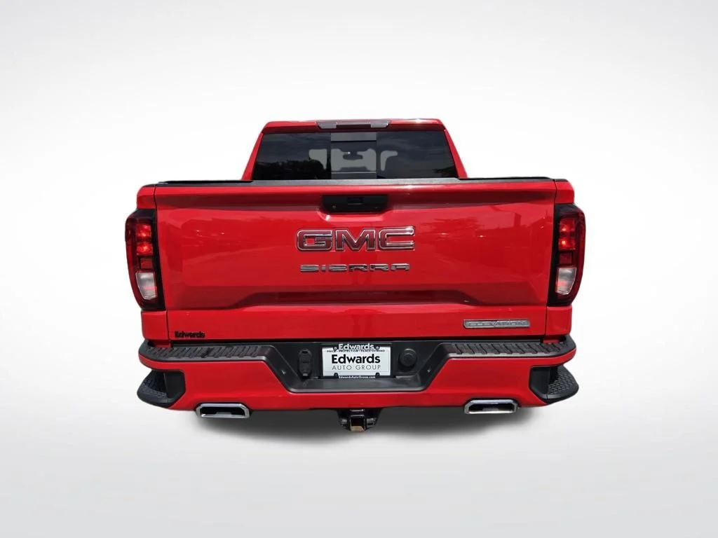 Used 2021 Red GMC Elevation image 4