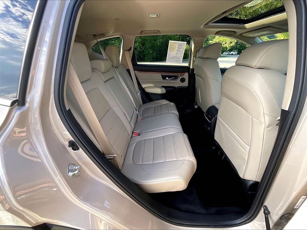 Used 2017 Brown Honda Touring image 16