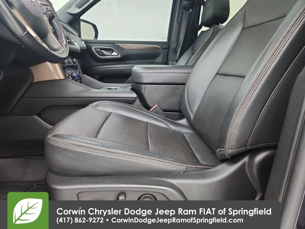 Used 2022 Gray Chevrolet High Country image 19