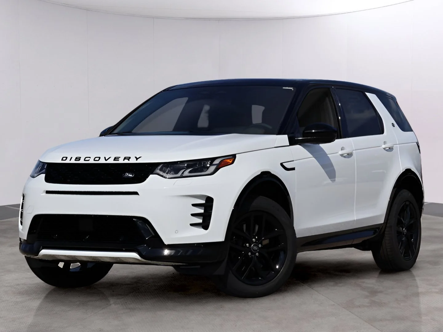 2026 Land Rover Discovery Sport