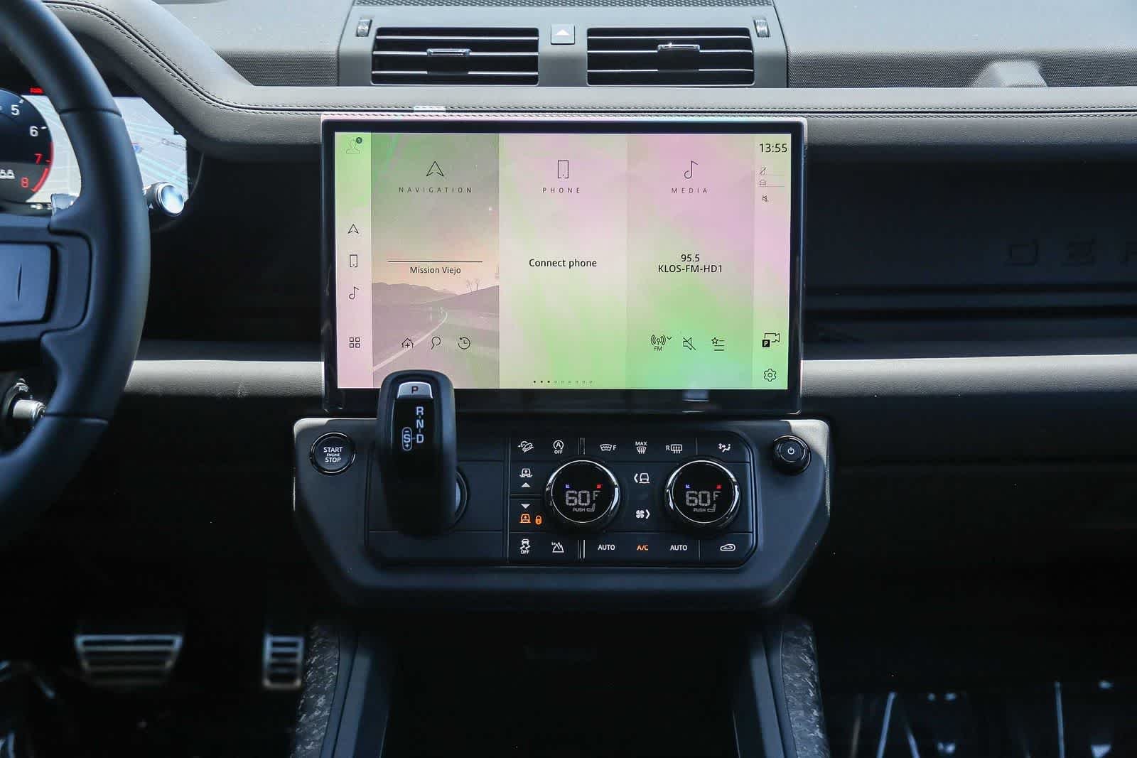 New 2026 Narvik Black Land Rover OCTA Black image 13