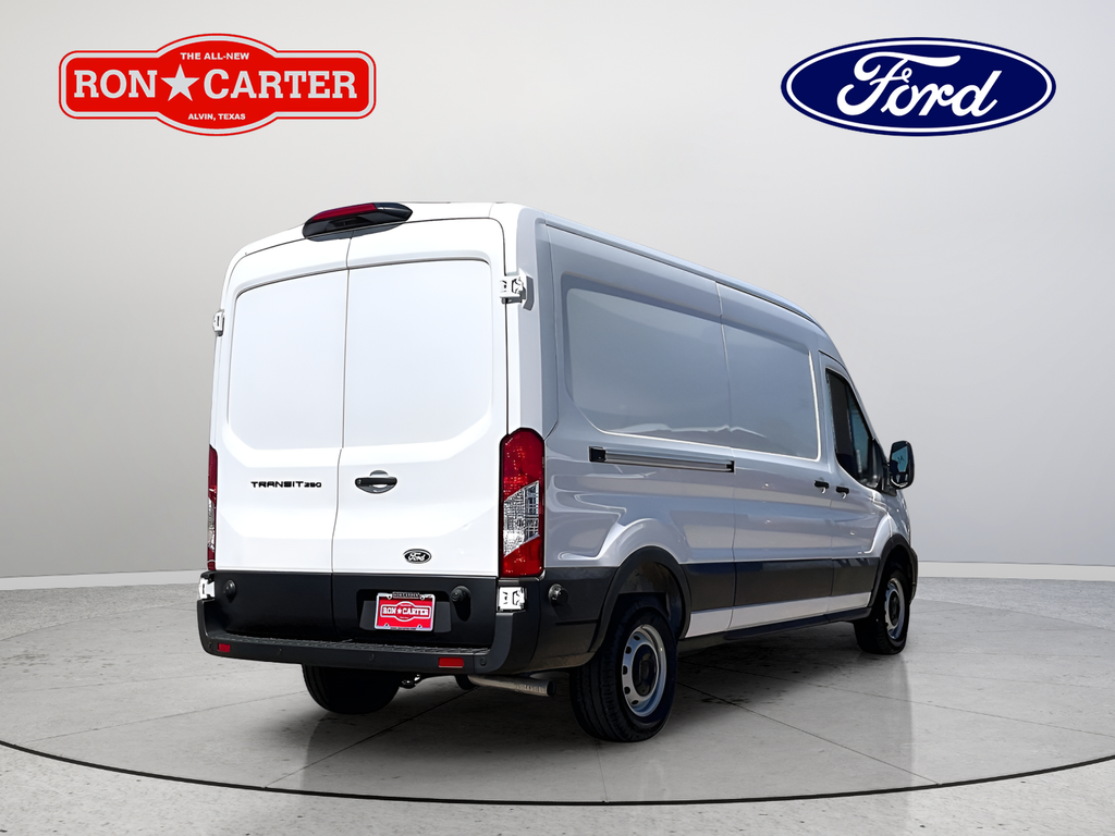New 2026 Oxford White Ford Base image 5
