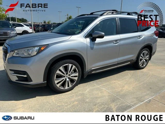 2021 Subaru Ascent Limited 7 Passenger's photo