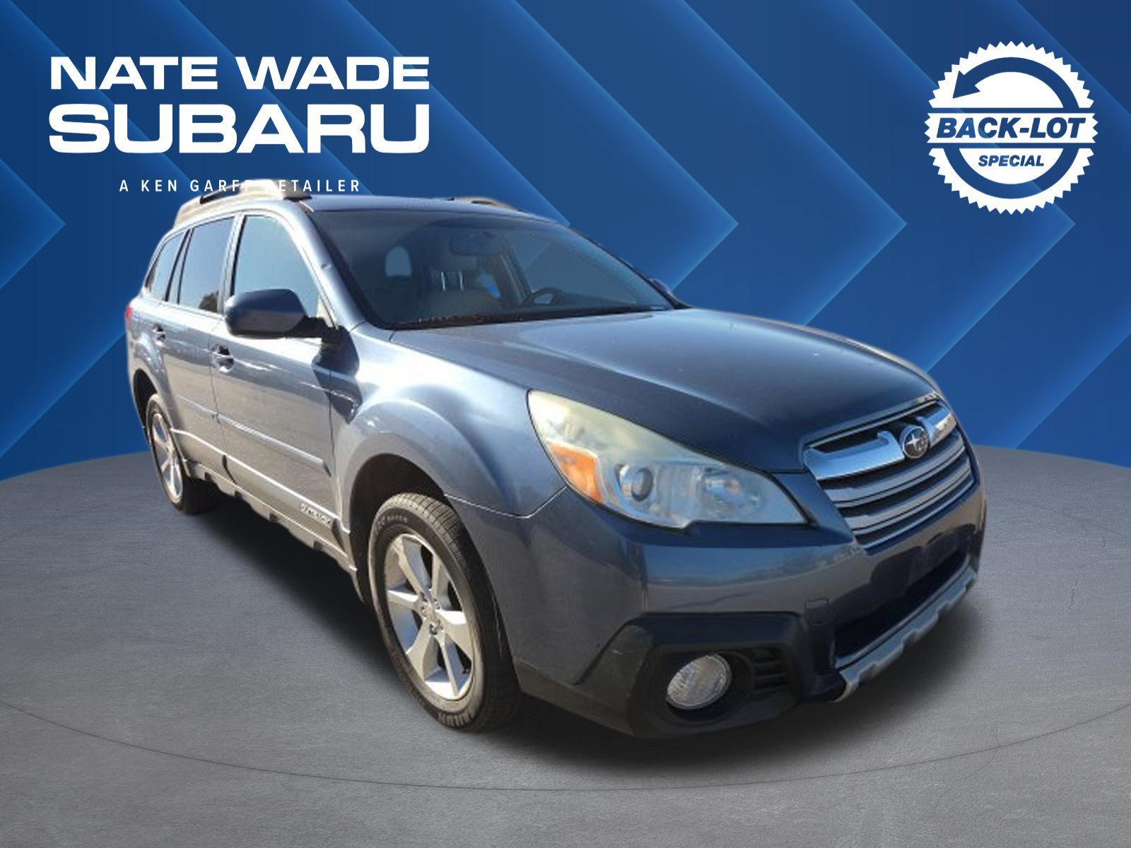 2013 Subaru Outback