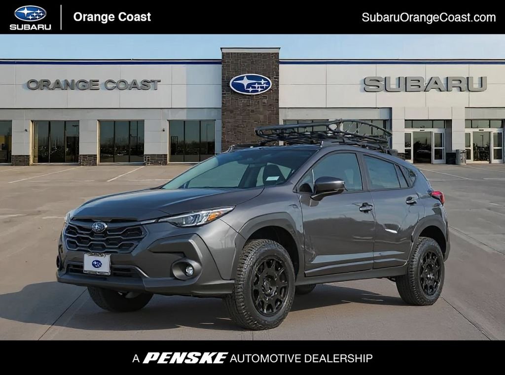2025 Subaru Crosstrek Limited CVT's photo