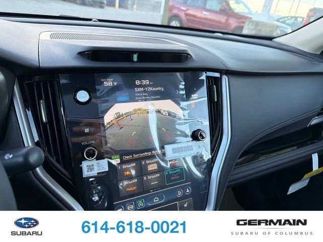 2025 Subaru Legacy Limited - Photo 26