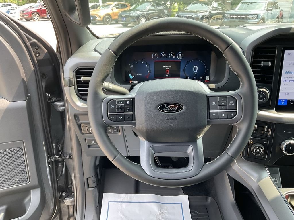 New 2026 Gray Ford XLT image 20
