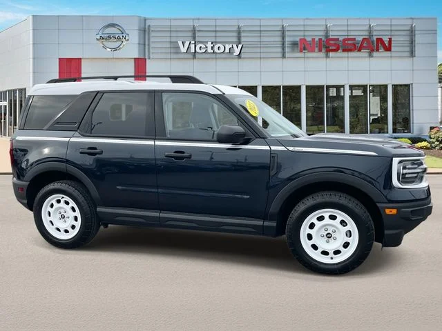 Used 2023 Blue Ford Heritage image 2