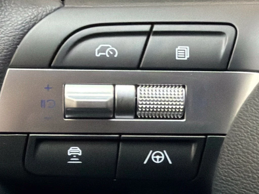 New 2026 Atlantis Blue Hyundai SEL Plus image 21