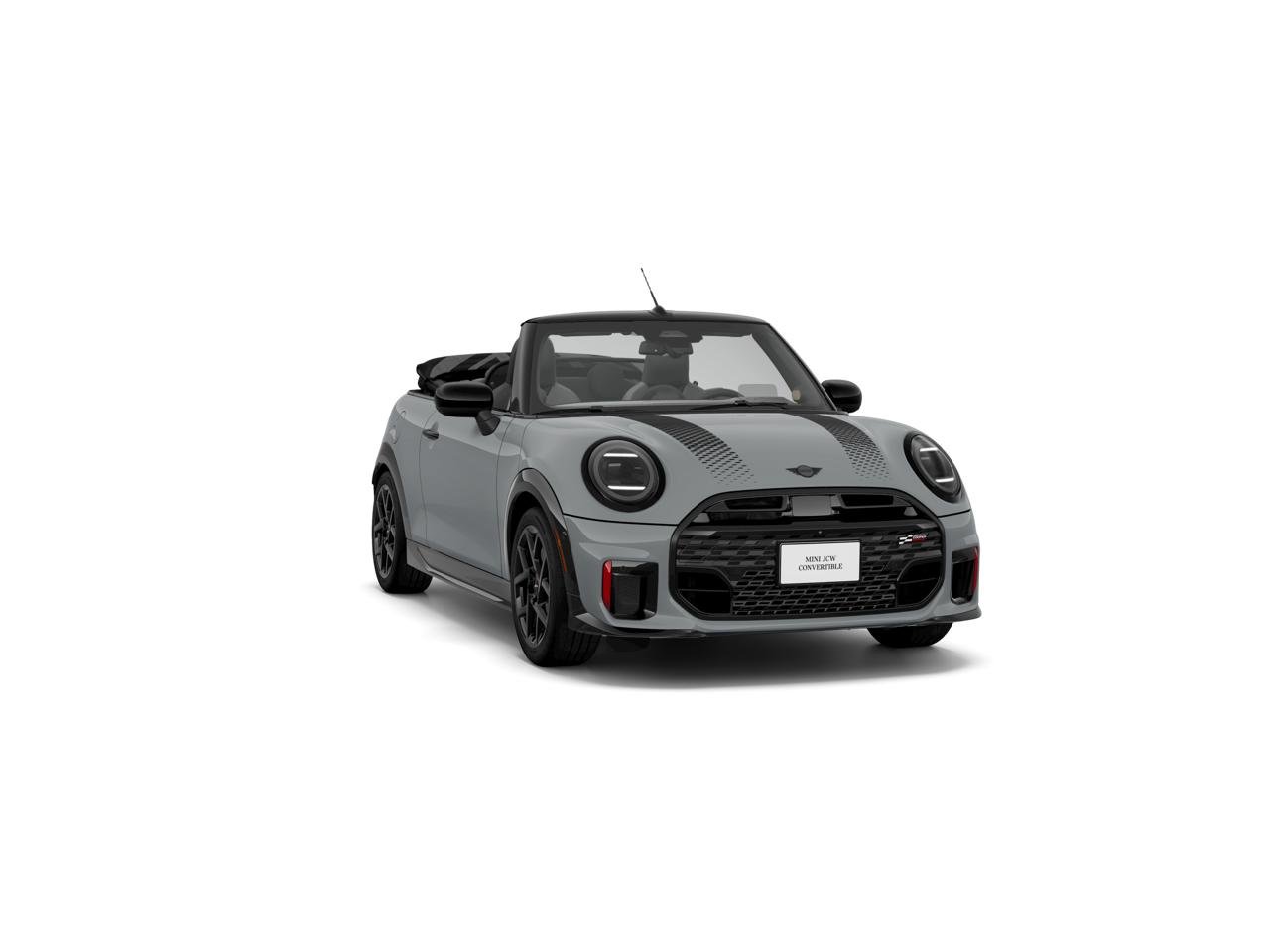 2026 MINI Convertible's photo