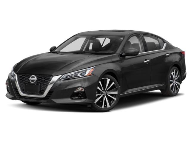 2021 Nissan Altima 2.5 SV's photo