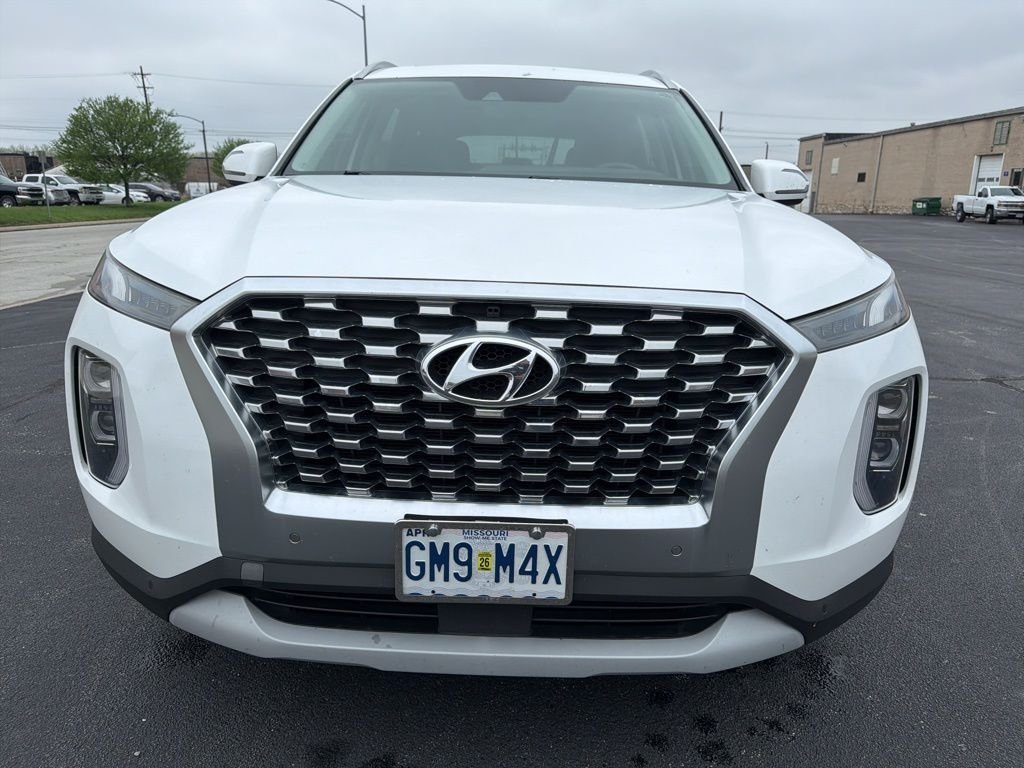 Used 2020 Hyundai Palisade SEL with VIN KM8R4DHE3LU084925 for sale in Kansas City