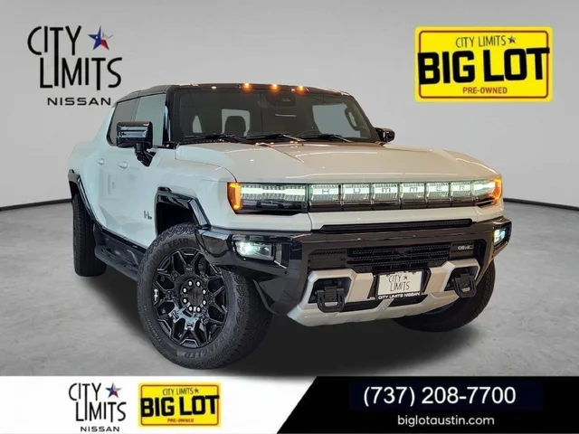 2026 GMC Hummer EV Pickup 2X
