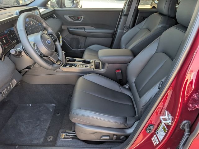 New 2026 CRIMSON RED PEARL Subaru Premium image 6
