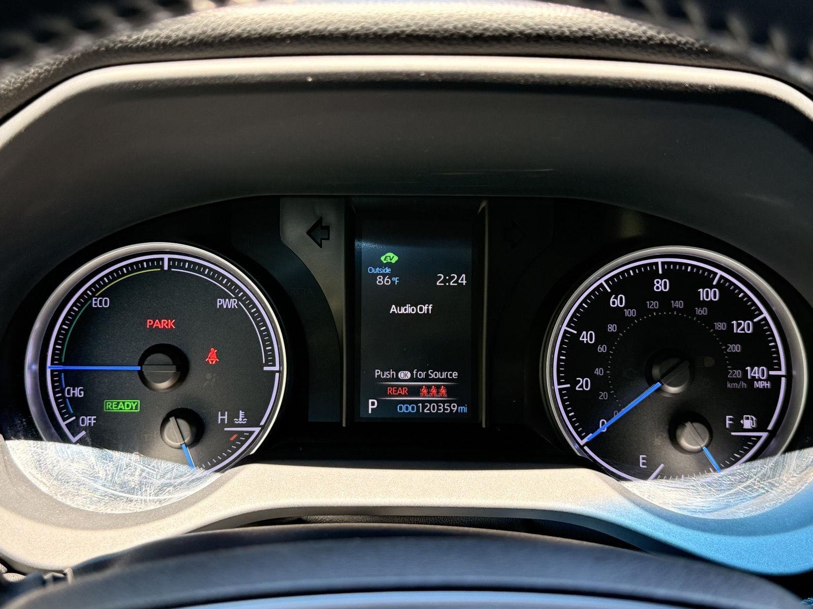Used 2021 Blueprint Toyota LE image 32