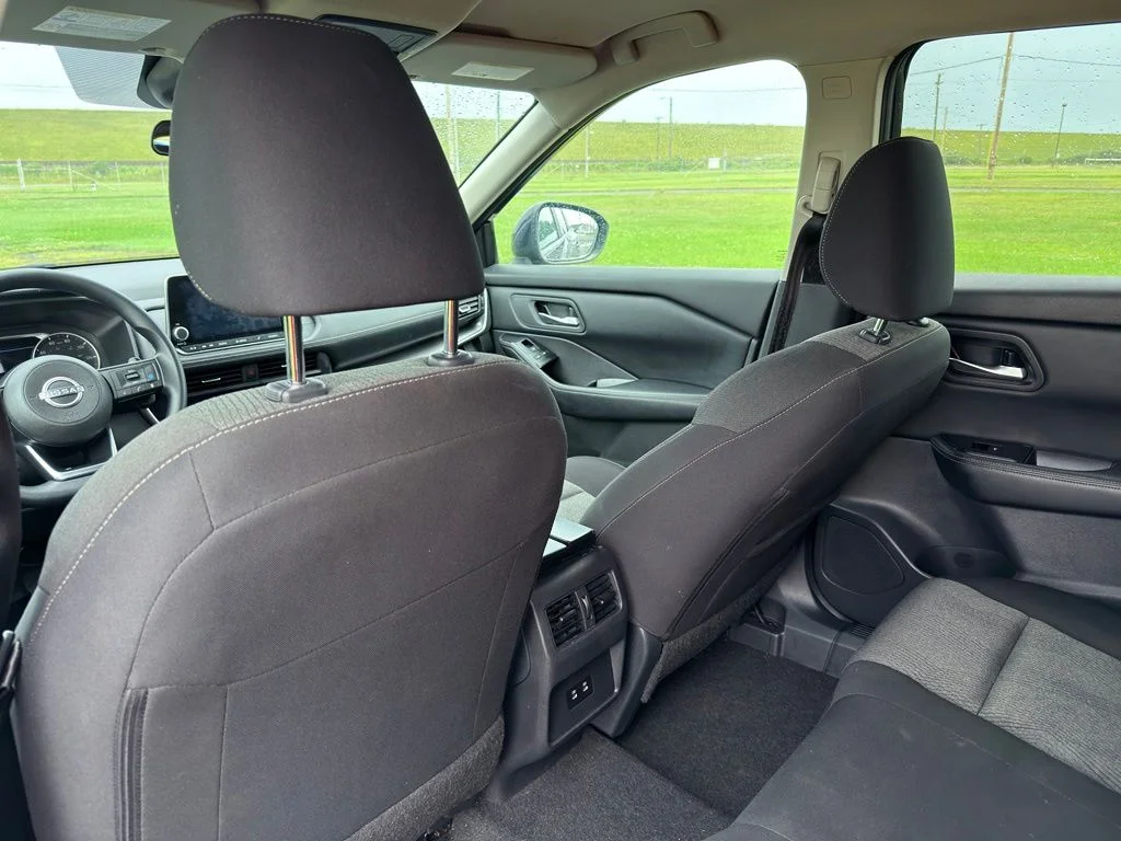 Used 2024 Blue Nissan SV image 24