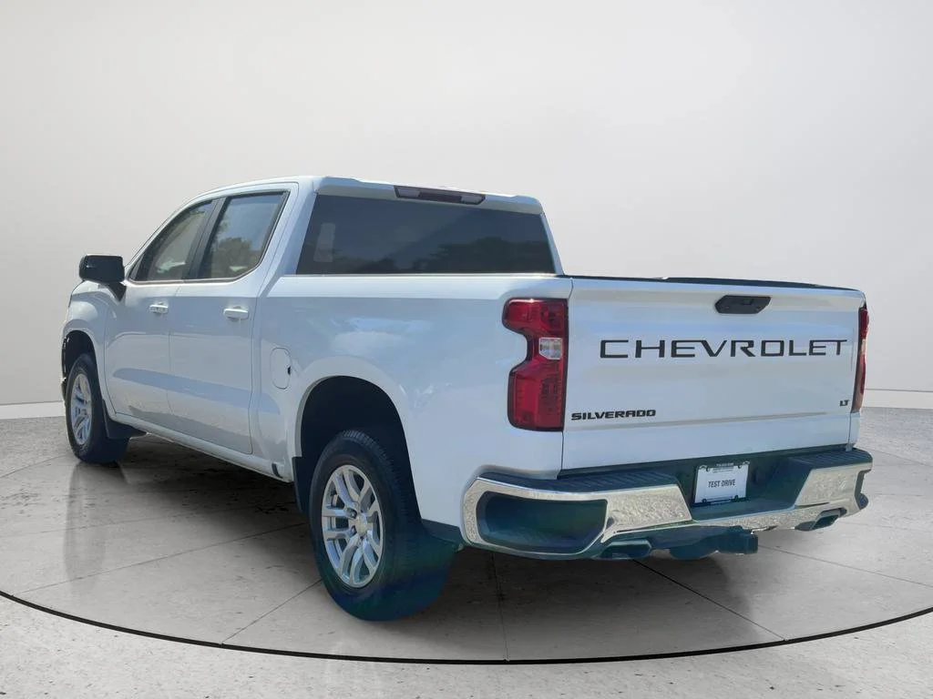 2021 Chevrolet Silverado 1500 LT - Photo 9