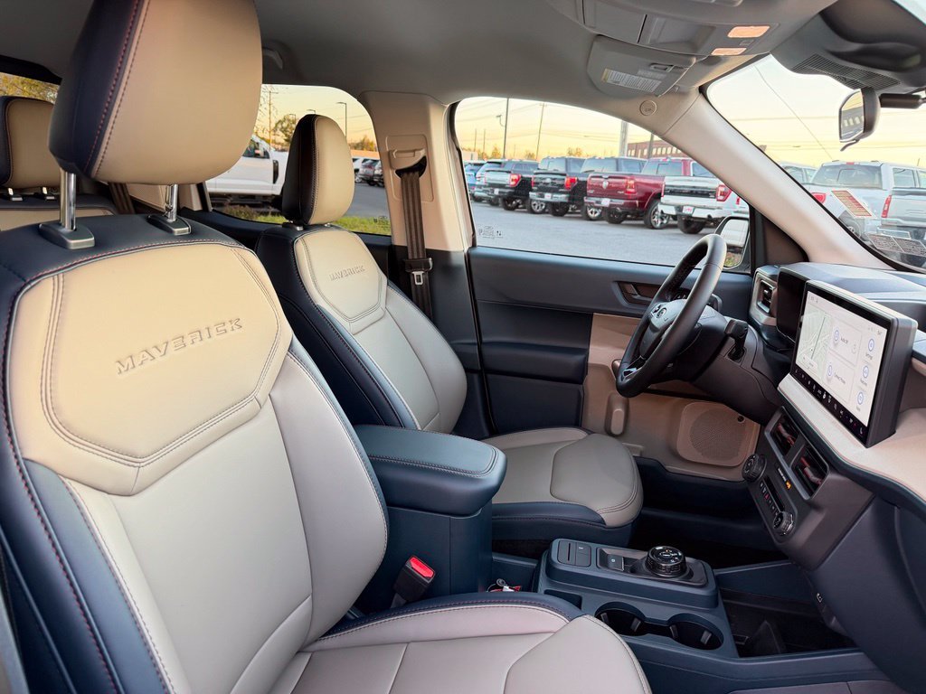 New 2026 White Ford Lariat image 22