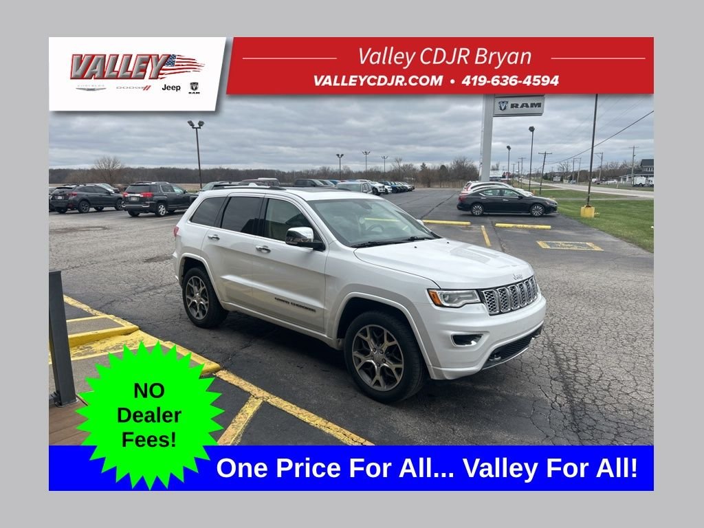 2019 Jeep Grand Cherokee
