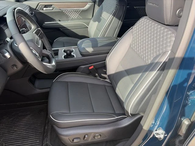 New 2027 Blue GMC Denali image 11