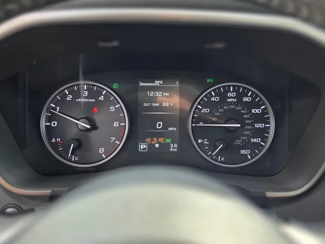 New 2026 ICE SILVER METALLIC Subaru Touring 7-Passenger image 25