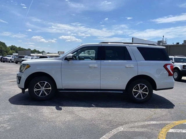 Used 2020 Star White Ford XLT image 7