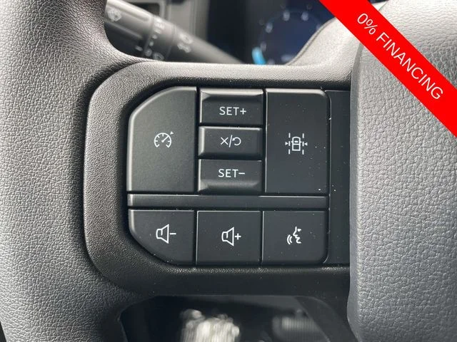 New 2026 Carbonized Gray Metallic Ford STX image 17