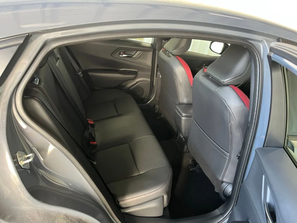 Used 2024 Gray Toyota XSE image 24