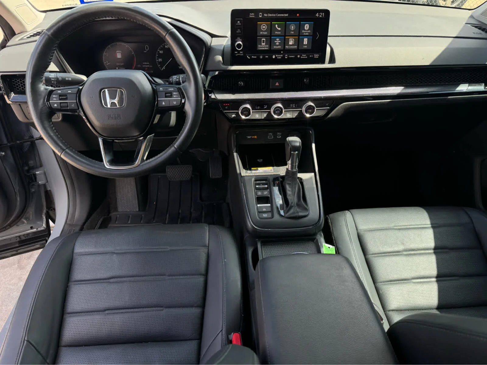 Used 2023 Urban Gray Pearl Honda EX-L image 22
