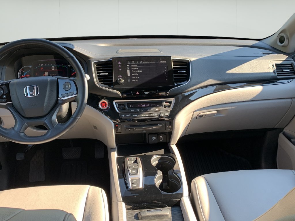 2022 Honda Pilot Touring - Photo 20