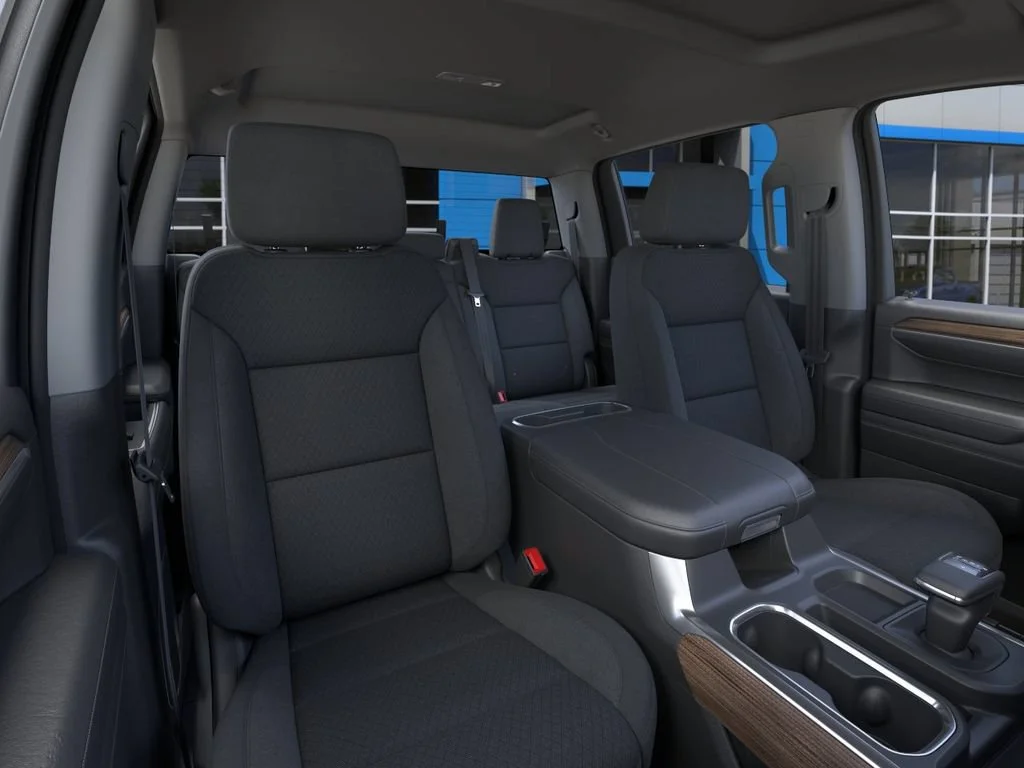 New 2026 Summit White Chevrolet LT Trail Boss image 16
