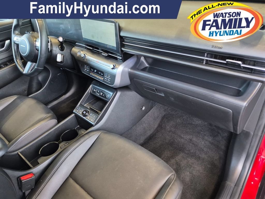 2024 Hyundai Kona Limited - Photo 29