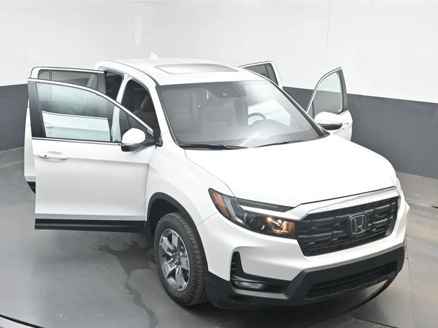 New 2026 Platinum White Pearl Honda RTL image 53