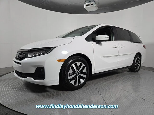 2026 Honda Odyssey EX-L - Photo 36