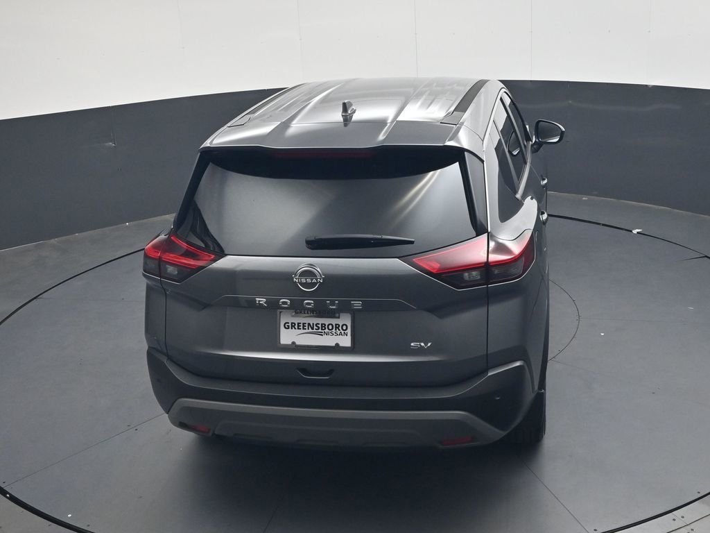 Used 2023 Gray Nissan SV image 27