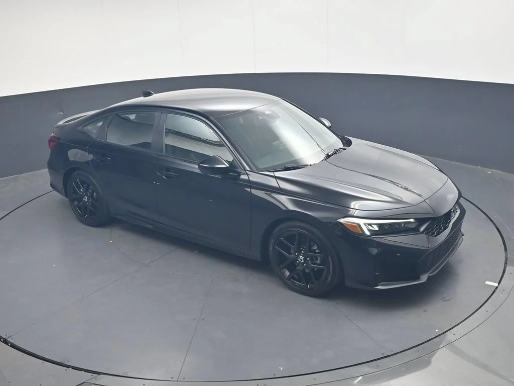2025 Honda Civic Sport - Photo 17