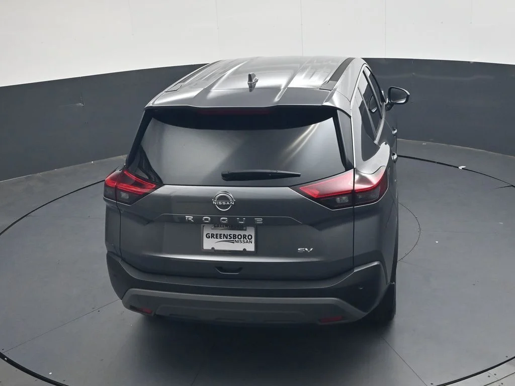Used 2023 Gray Nissan SV image 27